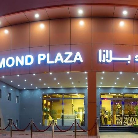 Sea Diamond Plaza Apartments Manama Exteriör bild