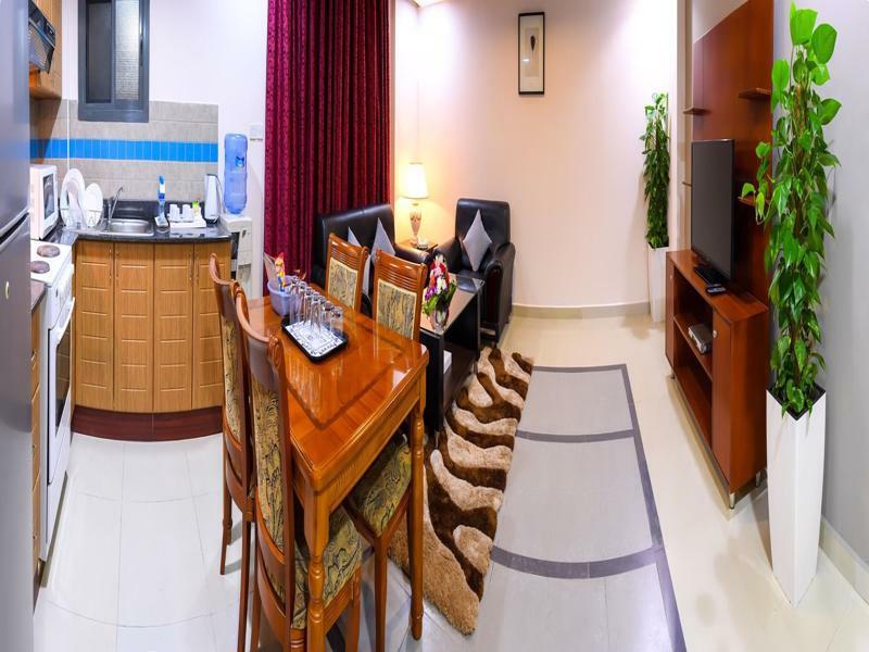 Sea Diamond Plaza Apartments Manama Exteriör bild