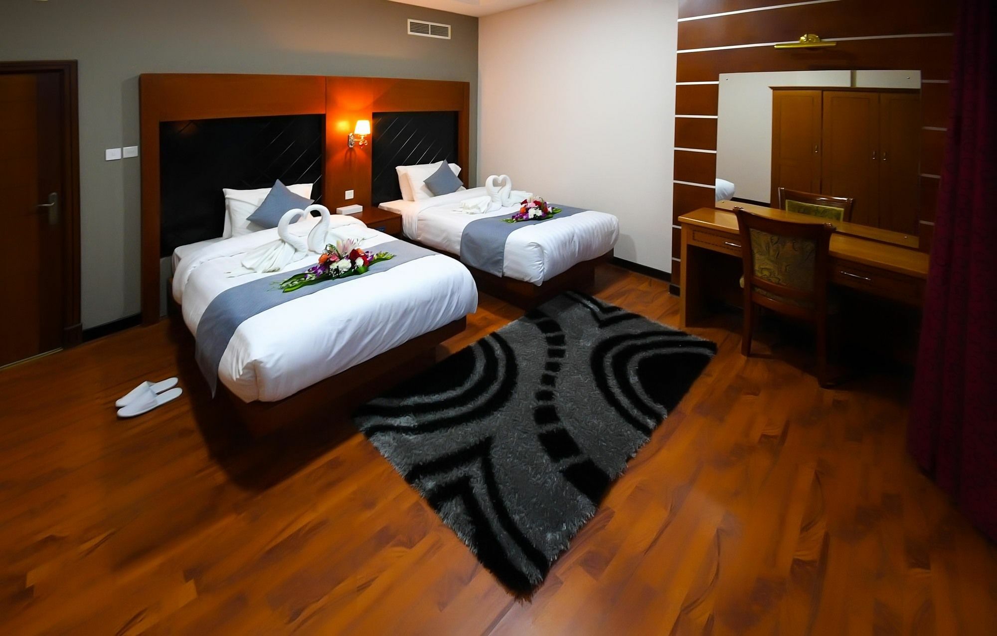 Sea Diamond Plaza Apartments Manama Exteriör bild